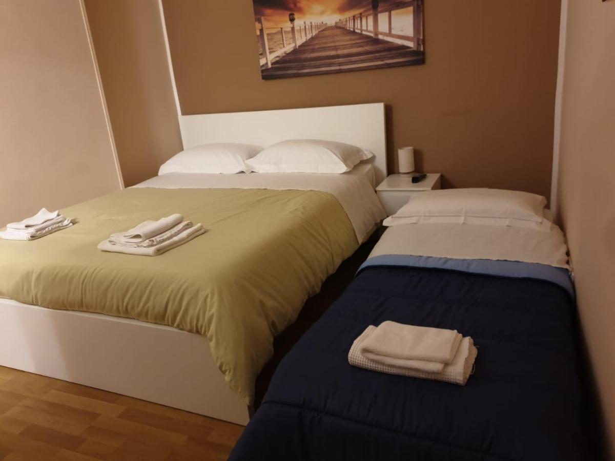 La Chiostrina In Centro Appartement Palermo Buitenkant foto