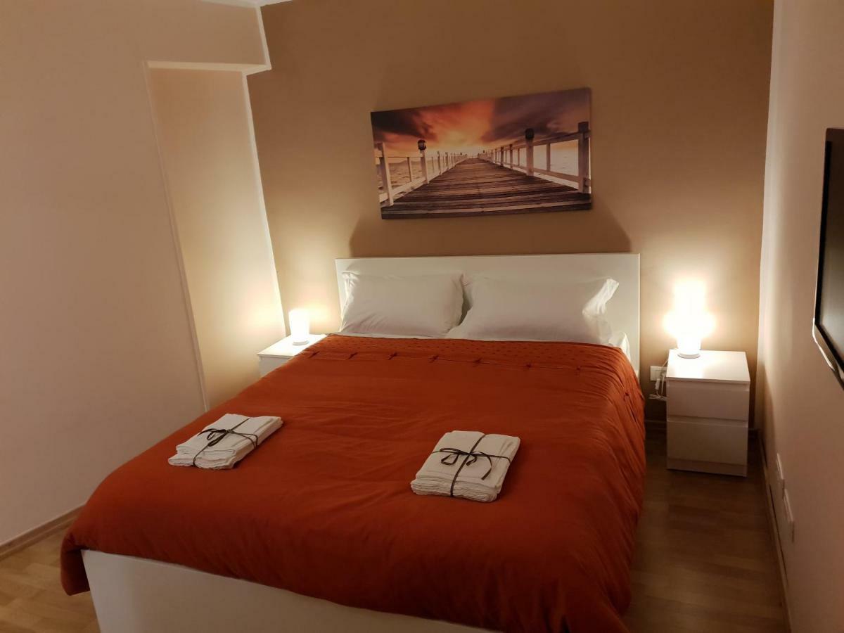 La Chiostrina In Centro Appartement Palermo Buitenkant foto