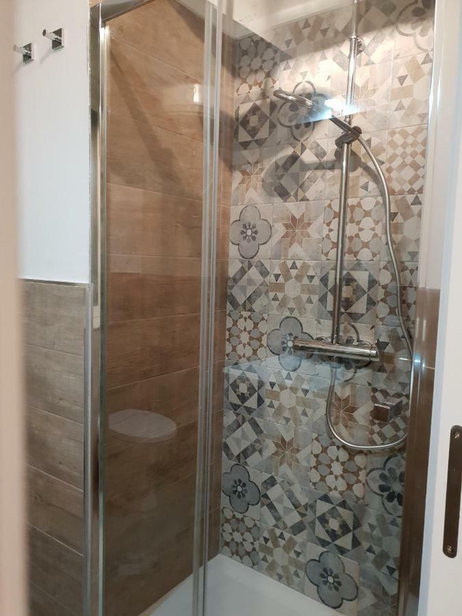 La Chiostrina In Centro Appartement Palermo Buitenkant foto