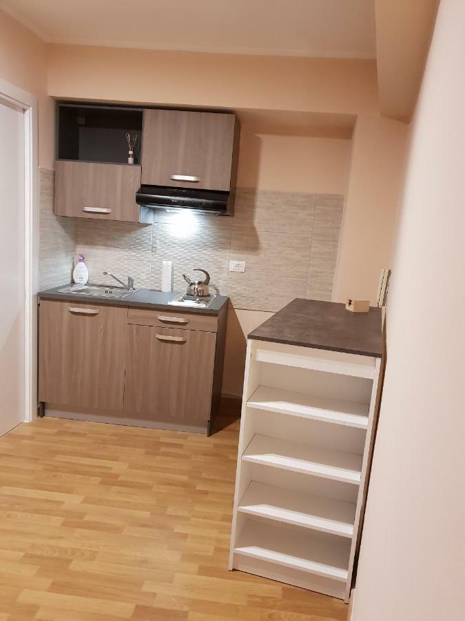 La Chiostrina In Centro Appartement Palermo Buitenkant foto