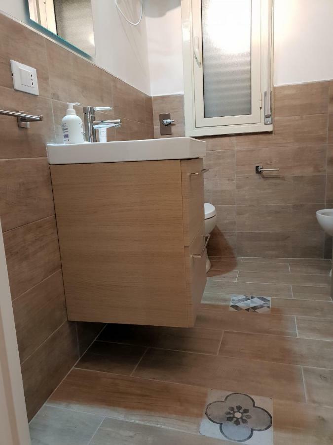 La Chiostrina In Centro Appartement Palermo Buitenkant foto