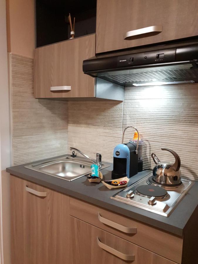 La Chiostrina In Centro Appartement Palermo Buitenkant foto
